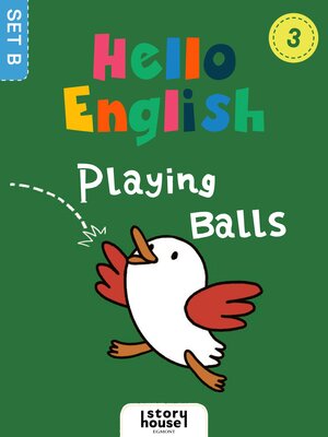 cover image of Playing Balls